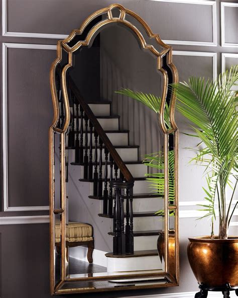 oversized arched floor mirror|extra large floor mirrors oversized.